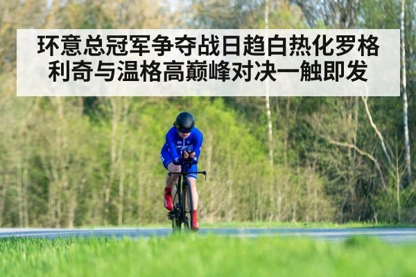 环意总冠军争夺战日趋白热化罗格利奇与温格高巅峰对决一触即发