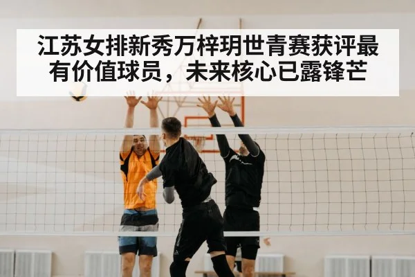 volleyball block
