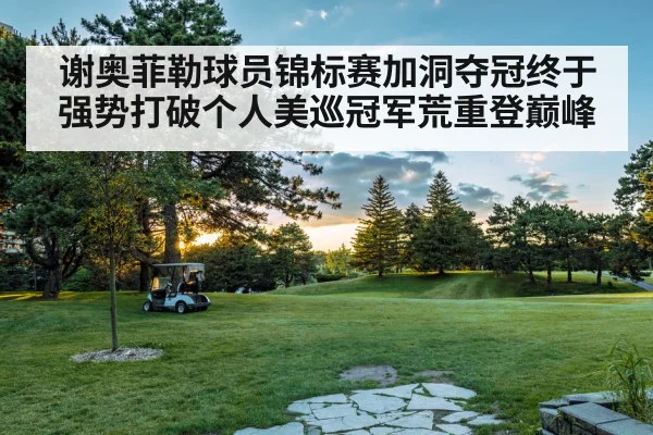 谢奥菲勒球员锦标赛加洞夺冠终于强势打破个人美巡冠军荒重登巅峰